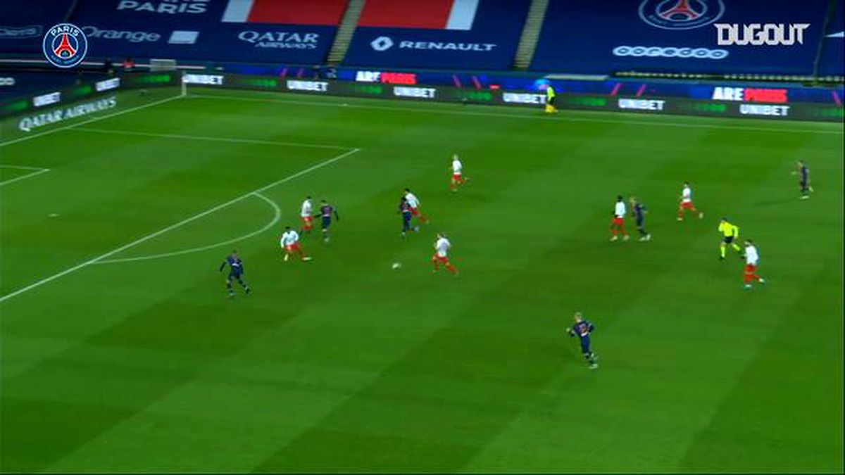 Kylian Mbappé\'nin Nîmes\'e Attığı Müthiş Gol