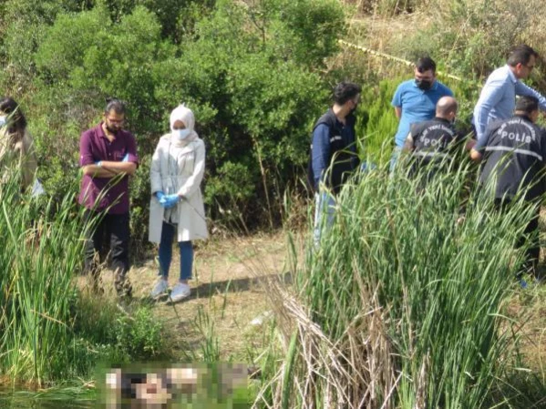 Maltepe'de baraj kenarında dehşet! Kayıp kadın boğazı kesilmiş halde bulundu