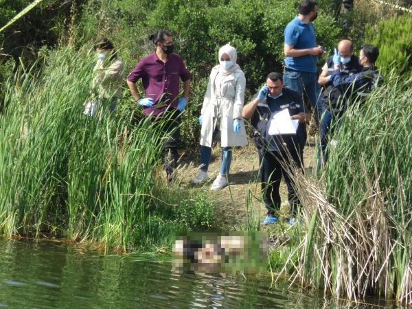 Maltepe'de baraj kenarında dehşet! Kayıp kadın boğazı kesilmiş halde bulundu