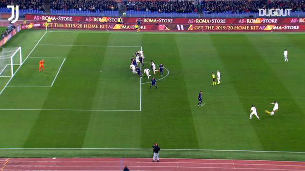 Merih Demiral\'ın Juventus Formasıyla Attığı İlk Gol