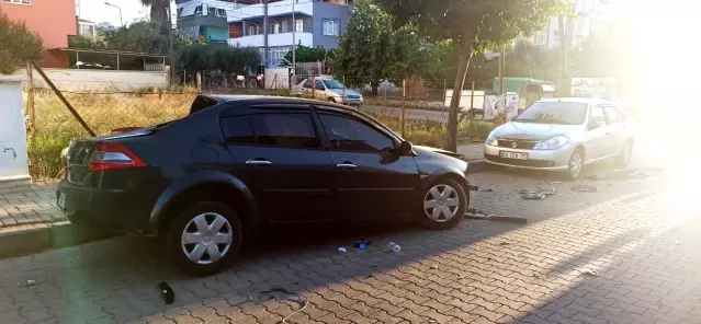 Son dakika 3. sayfa: Nazilli'de trafik kazası; 1 yaralı