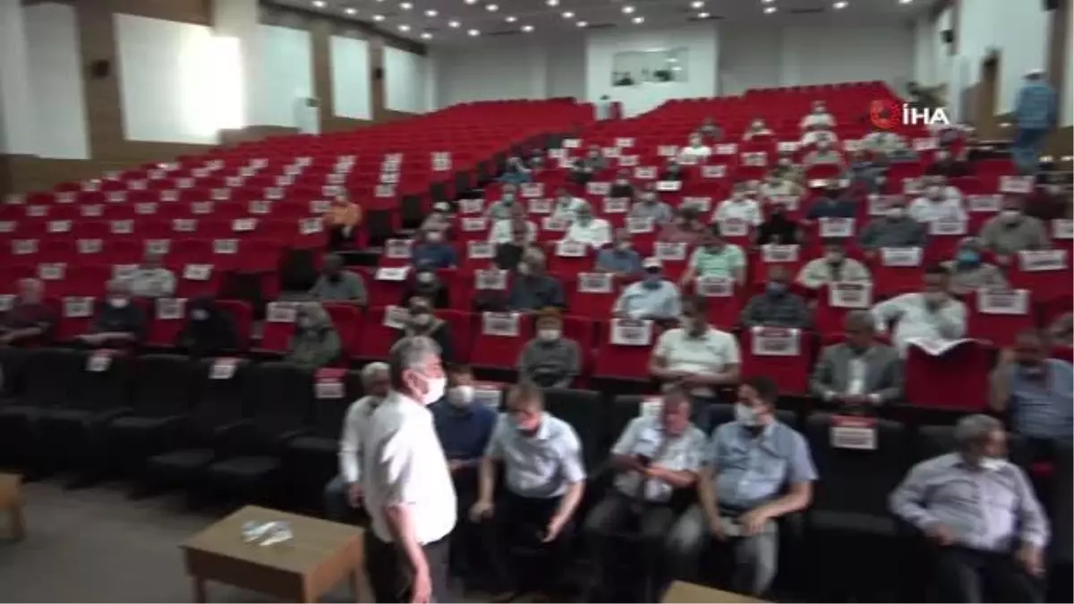 Oğuzeli\'nin çehresini değiştirecek proje tanıtıldı