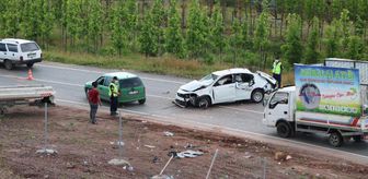 Son Dakika | Otomobil yoldan yuvarlandı: 1 ölü, 2 yaralı