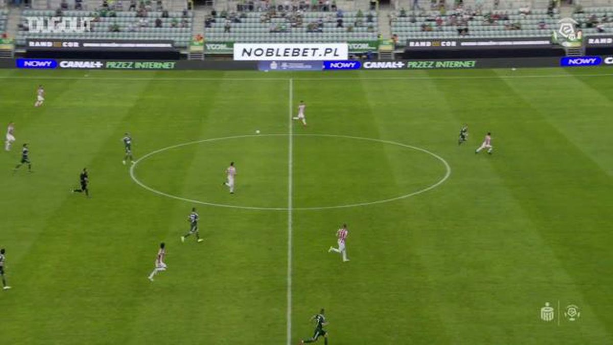 Przemyslaw Placheta\'nın 2019-20 Sezonu Ekstraklasa Golleri