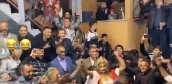 Sakarya'daki düğünde koronavirüs tedbirleri hiçe sayıldı