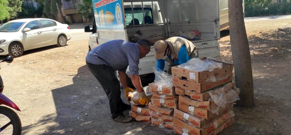 Şanlıurfa\'da son kullanma tarihi geçmiş 250 kilogram et ele geçirildi
