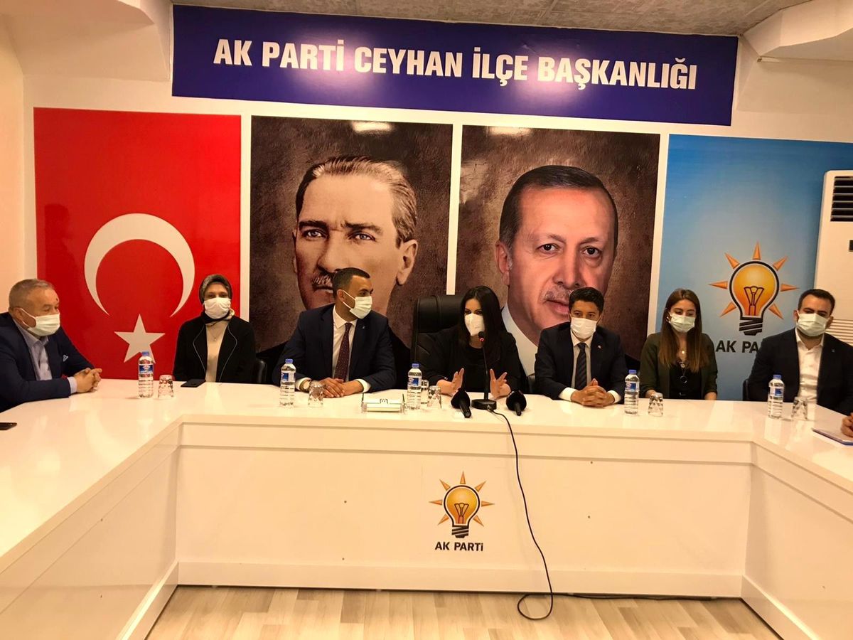Sarıeroğlu: "Önemli bir süreci dünyaya örnek şekilde geride bıraktık"