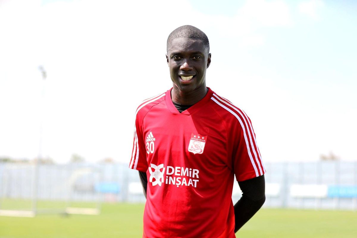 Sivasspor\'da kaleci Samassa takımdan ayrılıyor