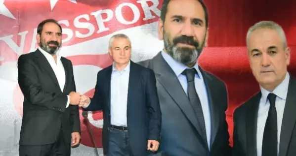 Sivasspor, Rıza Çalımbay ile sözleşme yeniledi