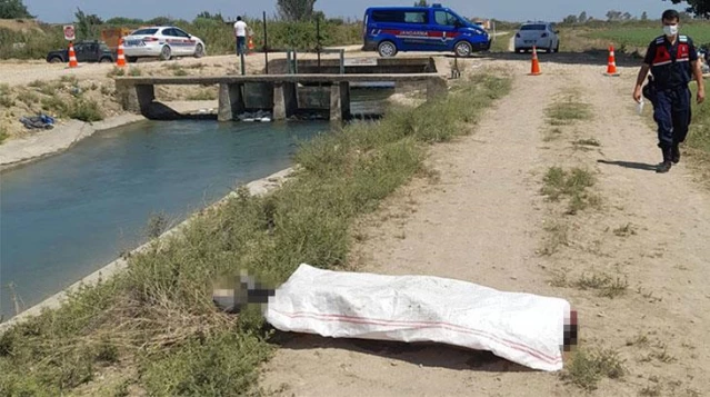 Su kanalına düşen aracın içindeki gençlerin cansız bedenleri kilometrelerce ötede bulundu