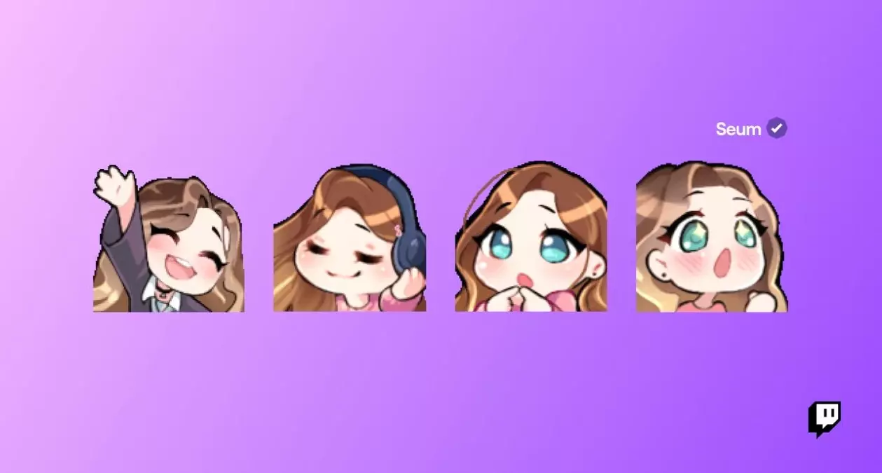 Twitch\'e bugüne kadarki en büyük ifade güncellemesi geliyor!