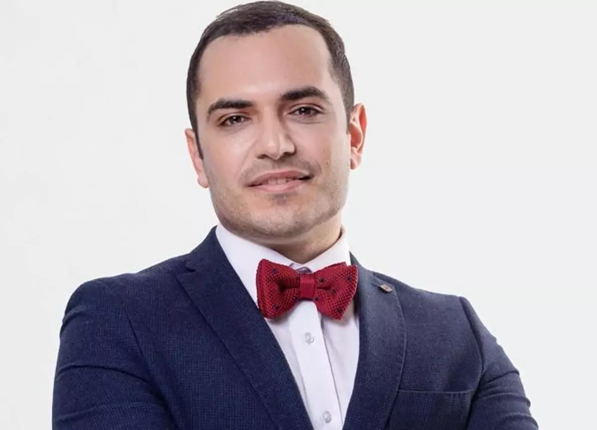 Küçük bir kasabadan Londra\'ya uzanan başarı hikayesi: Dr. Hasan Benar