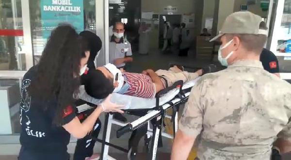Annesini bıçaklayan uyuşturucu bağımlısı serbest bırakıldı