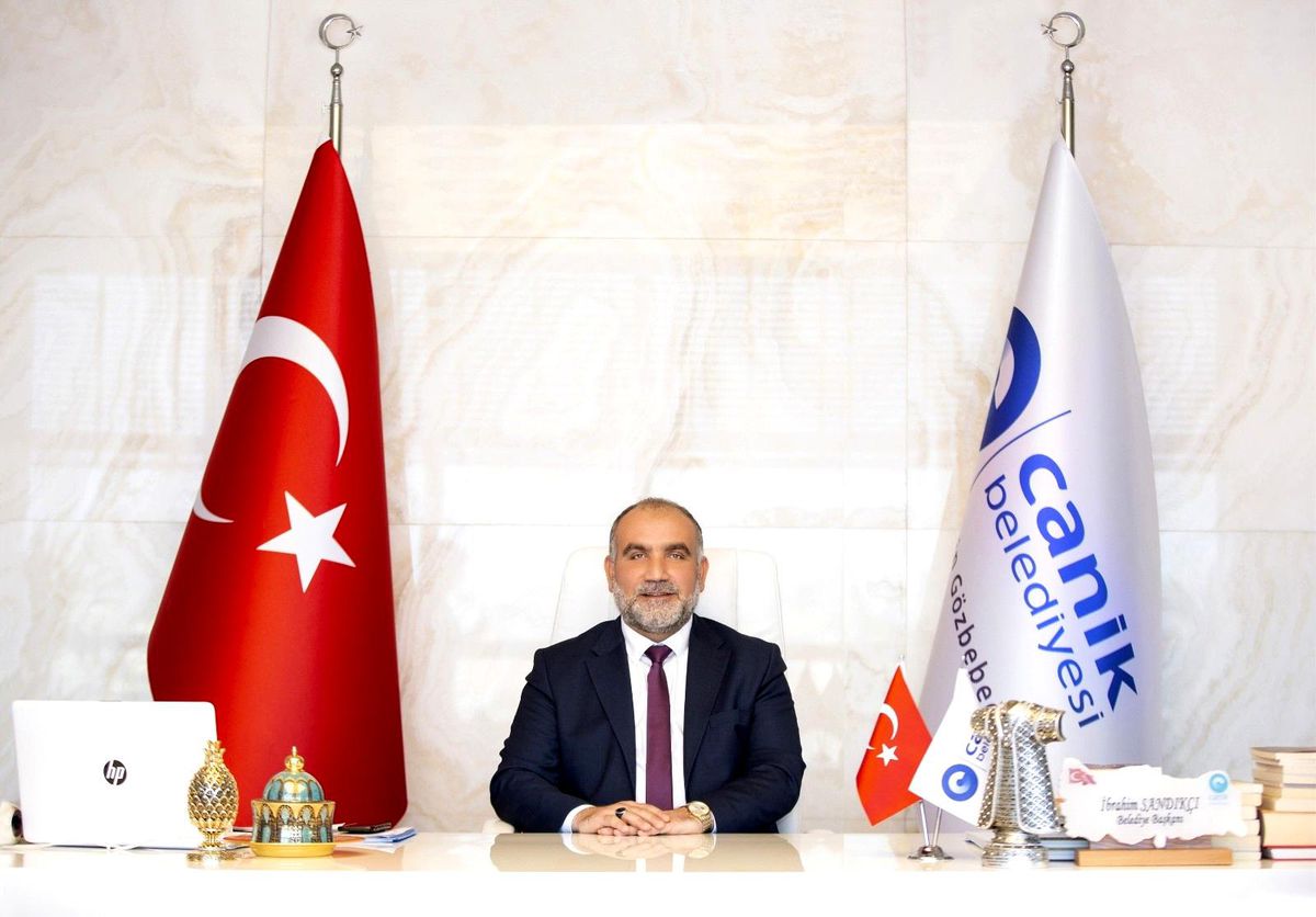 Başkan Sandıkçı: "Yürüteç ihtiyacı olan Canikli vatandaşlarımız bize ulaşsın"