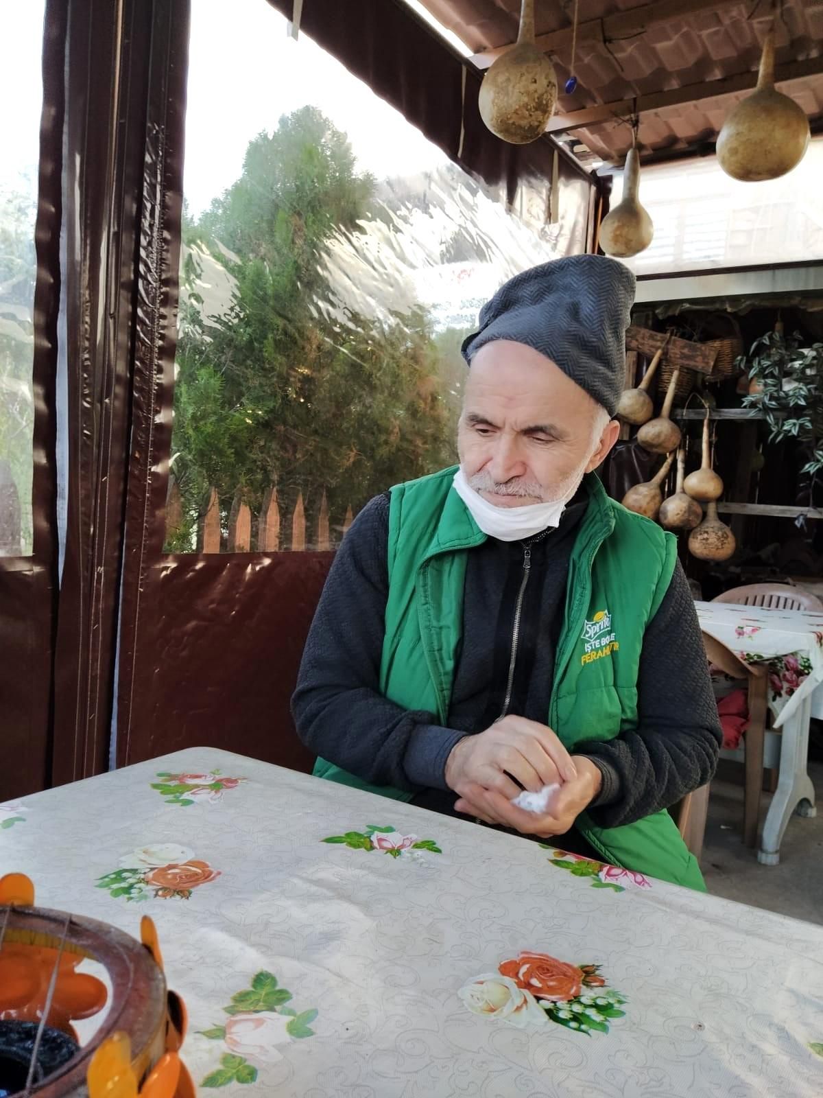 Bursa\'da kayıp alarmı