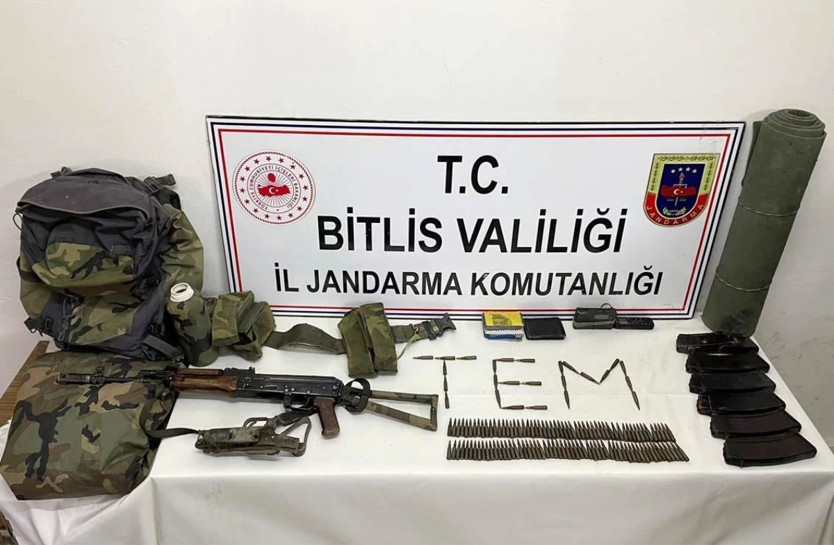 Eren-11 operasyonları kapsamında 2 terörist etkisiz hale getirildi