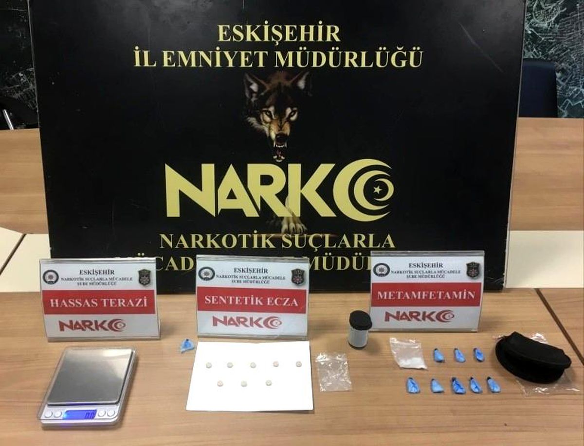 Eskişehir\'de torbacılar yakalandı