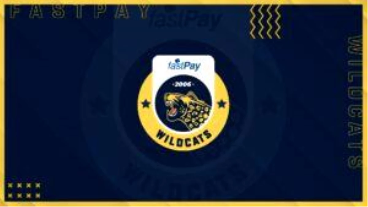 fastPay Wildcats VFŞL Yaz Mevsimi formasını duyurdu!