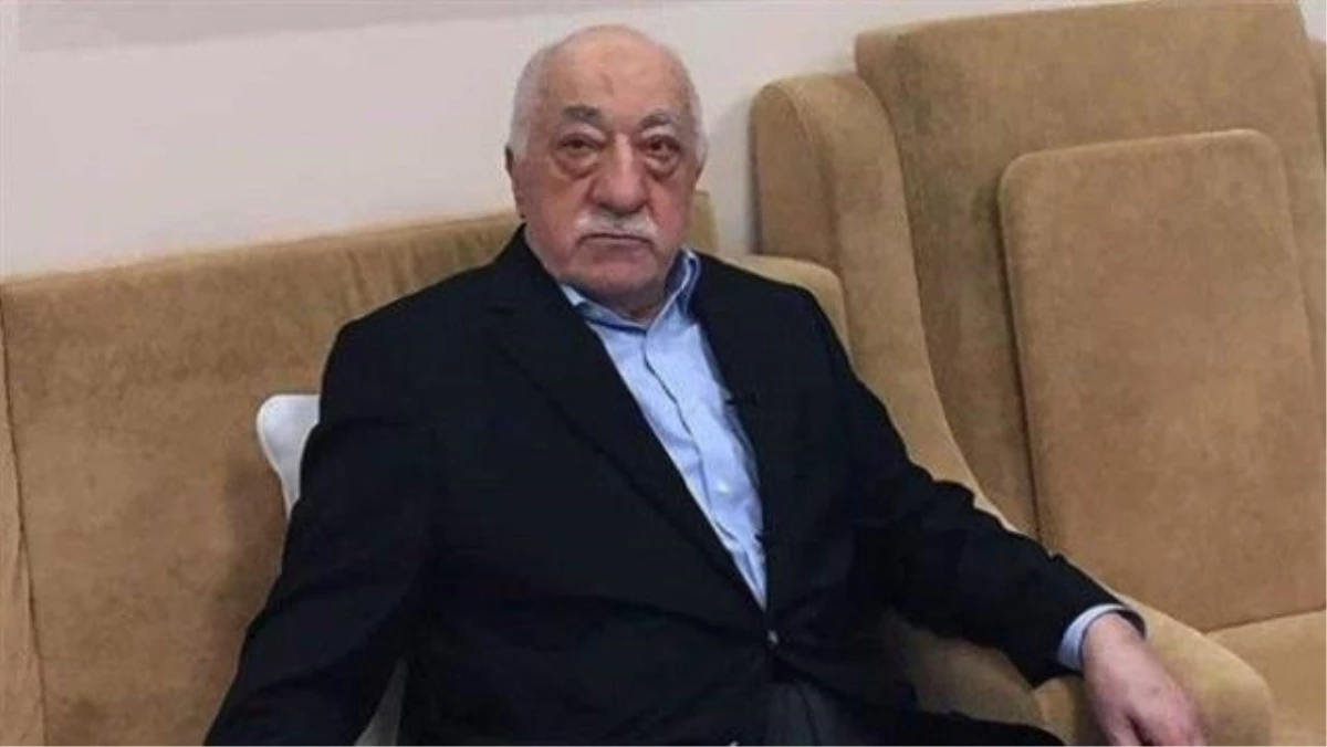 FETÖ elebaşının yeğeni Selahaddin Gülen\'in ifadesi ortaya çıktı: Amcam örgütün lideridir