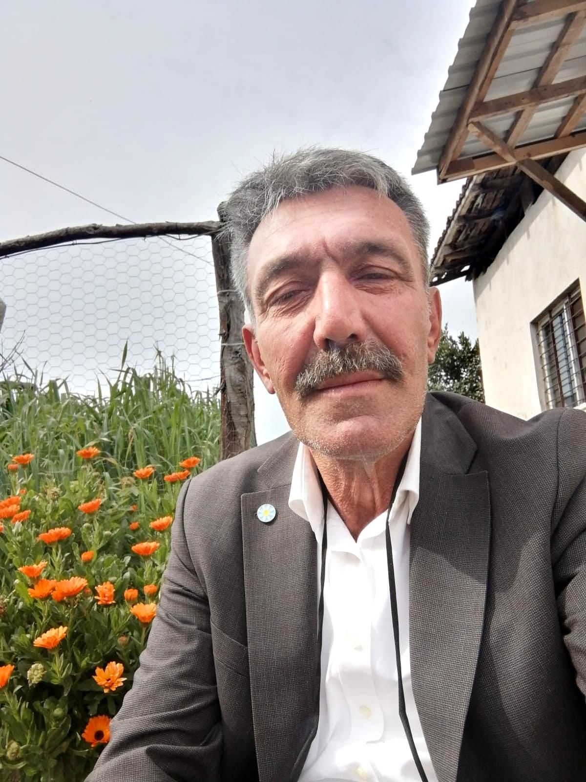 Görevden alınan muhtar yeniden seçildi