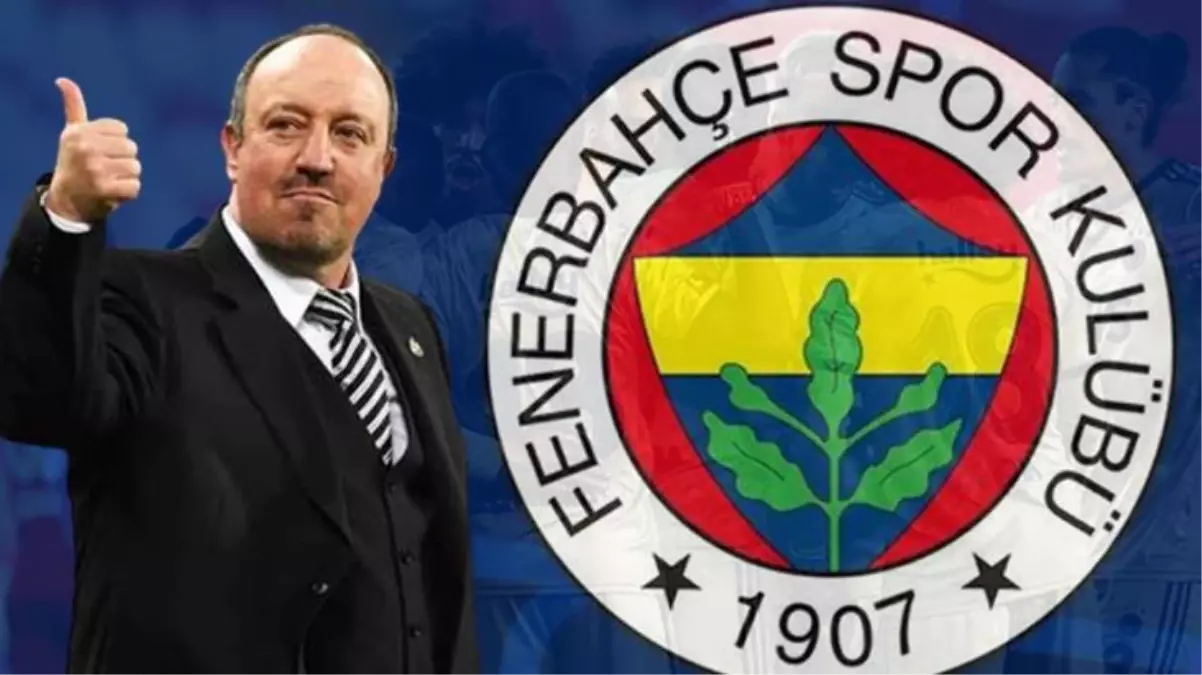 Benitez\'in menajeri noktayı koydu: Fenerbahçe\'den bir teklif gelmedi!