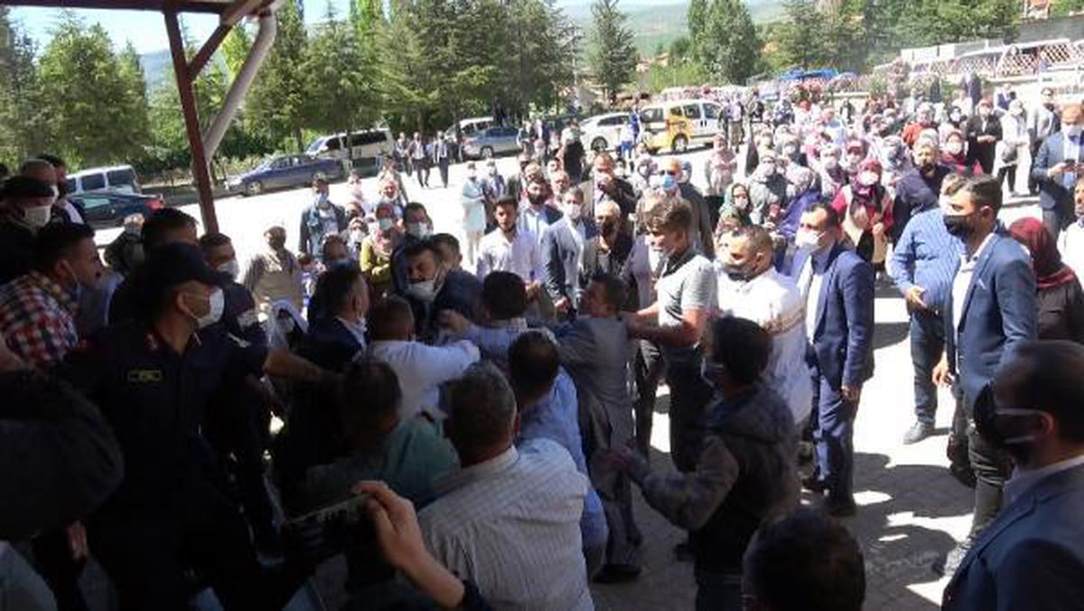 Güney beldesinde seçim heyecanı (2)