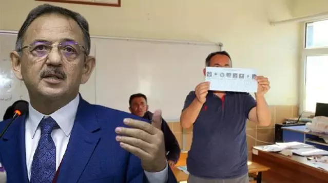 Sandıktan AK Parti çıktı! Özhaseki sonuçları paylaşıp erken seçim isteyen muhalefete seslendi: Çığırtkanlık yapanlara duyurulur Sandıktan AK Parti çıktı! Özhaseki sonuçları paylaşıp erken seçim isteyen muhalefete seslendi: Çığırtkanlık yapanlara duyurulur