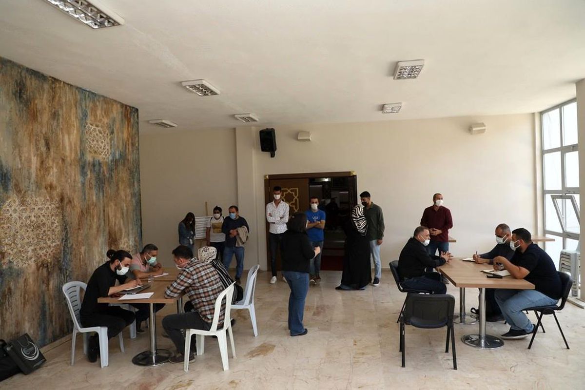 İstihdam merkezi 70 kişiyi iş sahibi yaptı