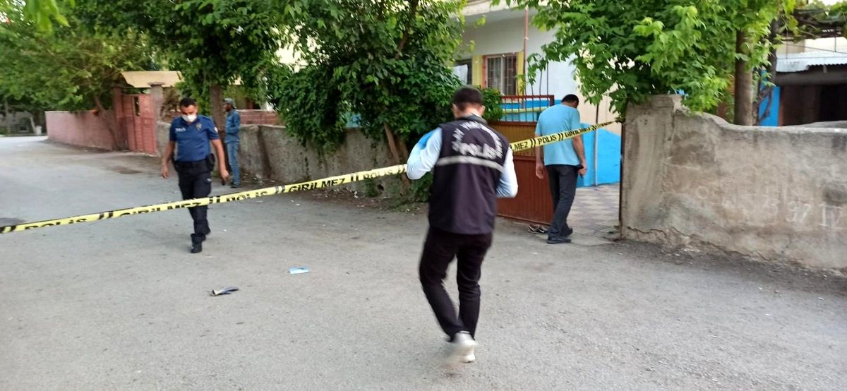 Kahramanmaraş\'ta silahlı saldırı: 5 yaralı