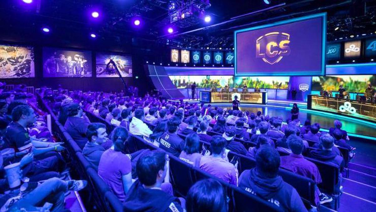 LCS Yaz Mevsimi 1.hafta 2.gün karşılaşmaları tamamlandı