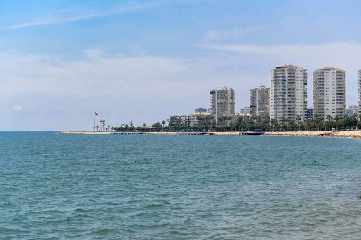 Mersin Büyükşehir Belediyesinden müsilaj bilgilendirmesi