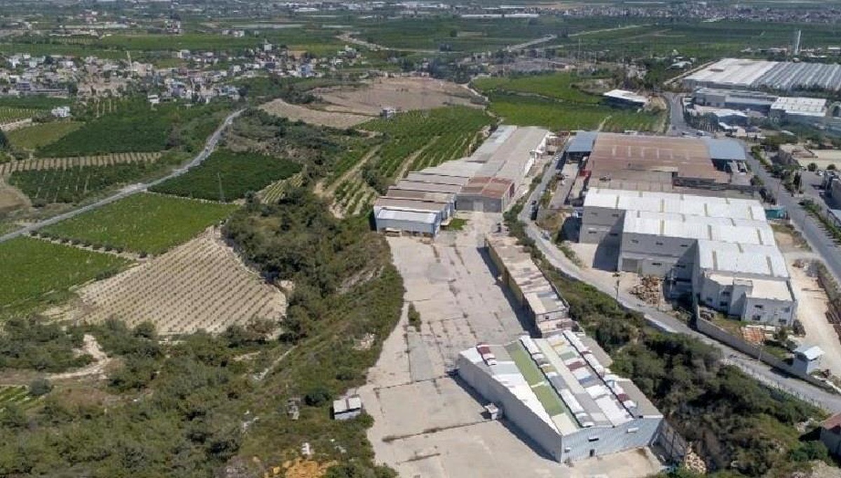 MESKİ\'nin yeni tesisi lojistik ve üretim merkezi olacak