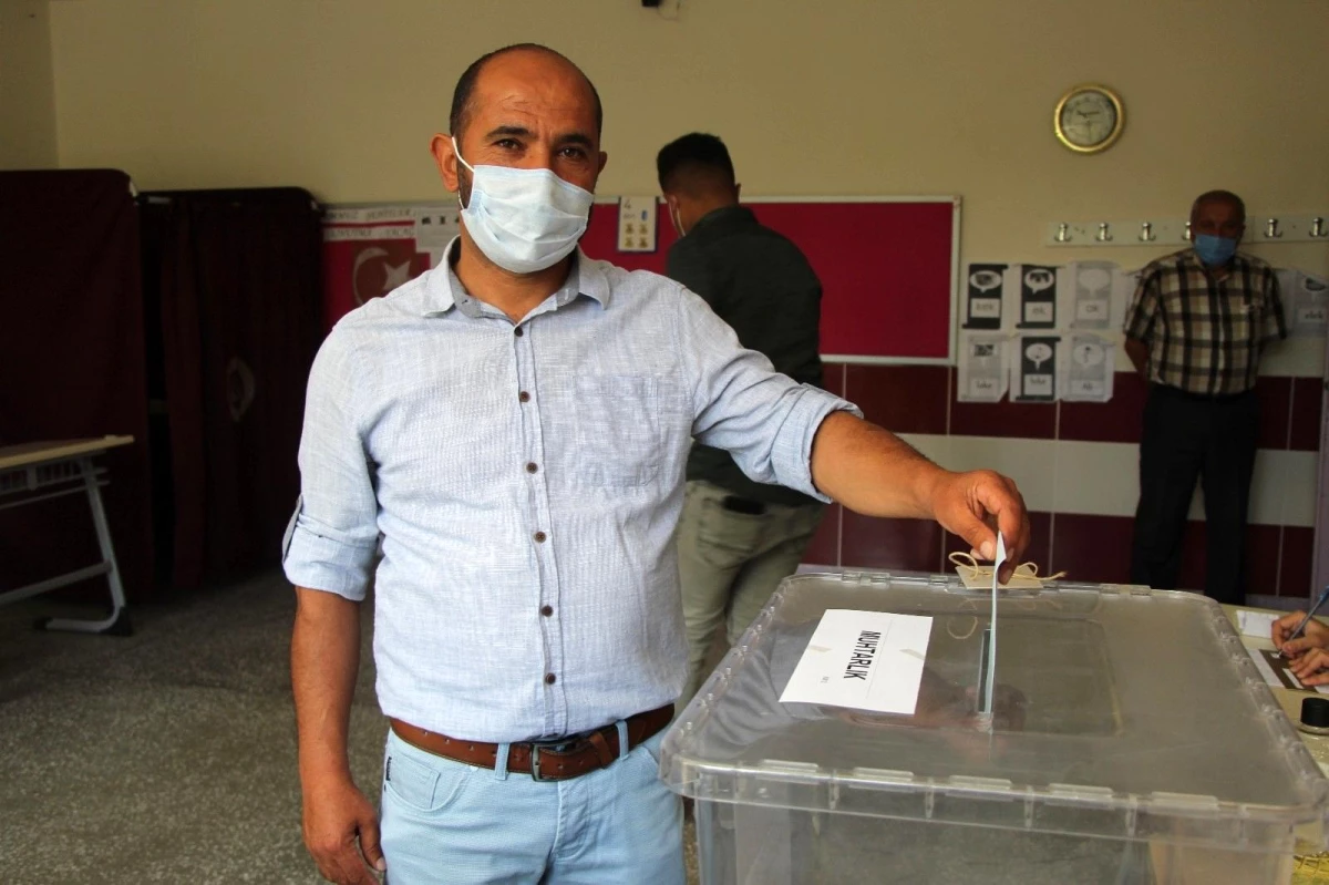 Nevşehir\'de 4 köyde muhtarlık seçimi yapıldı