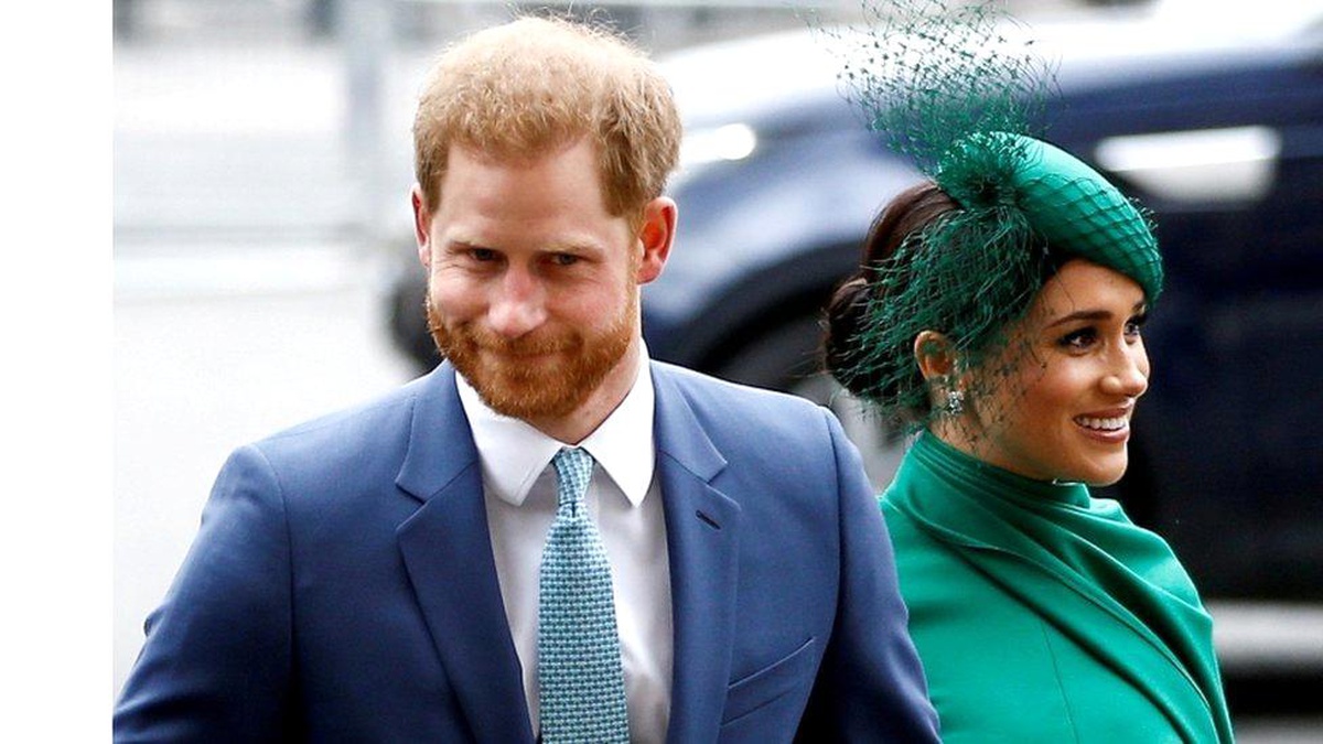 Prens Harry ve Meghan\'ın ikinci bebekleri dünyaya geldi