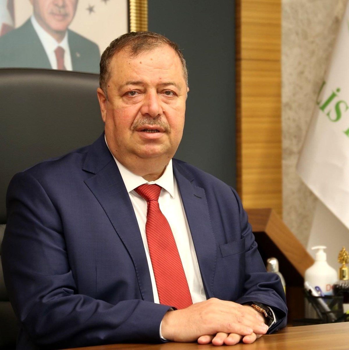 Ramazan, LGS\'ye giren öğrencilere başarılar diledi