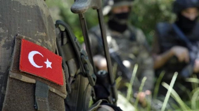 Son Dakika: PKK'nın sözde üst düzey yöneticisi ve Mahmur genel sorumlusu 'Doktor Hüseyin' kod adlı terörist Selman Bozkır öldürüldü