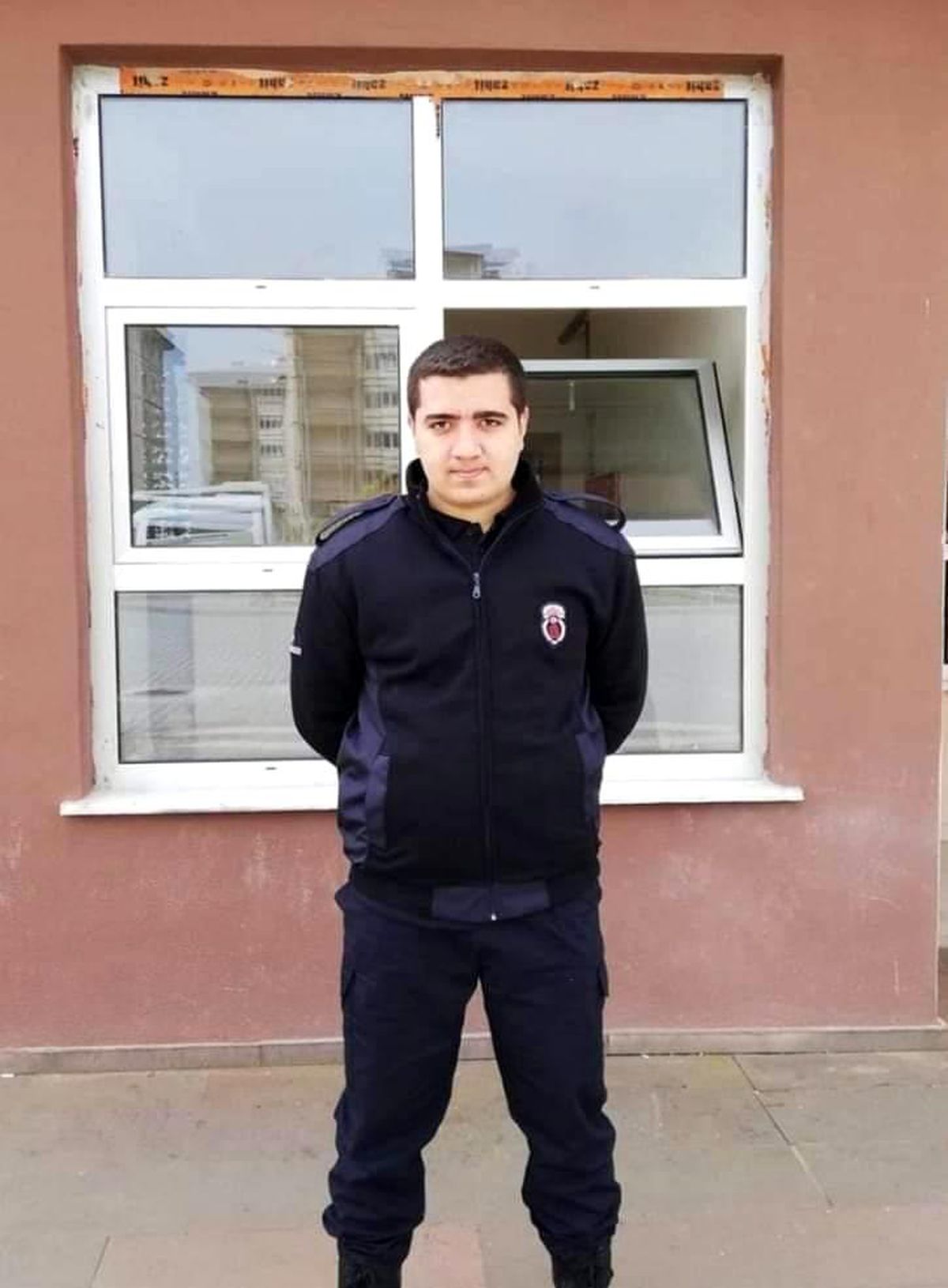 24 yaşındaki infaz kuruma memuru Covid-19 nedeniyle hayatını kaybetti