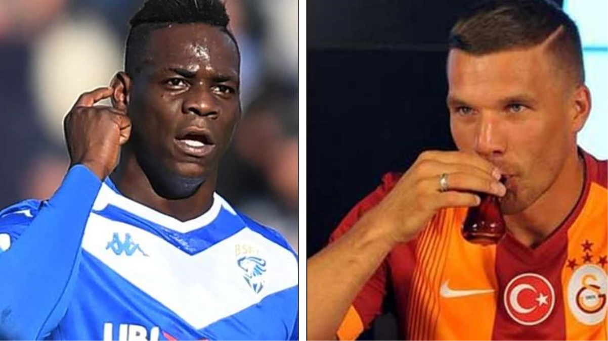 Adana Demirspor\'dan Gökhan Gönül, Podolski ve Balotelli bombası patlamak üzere!