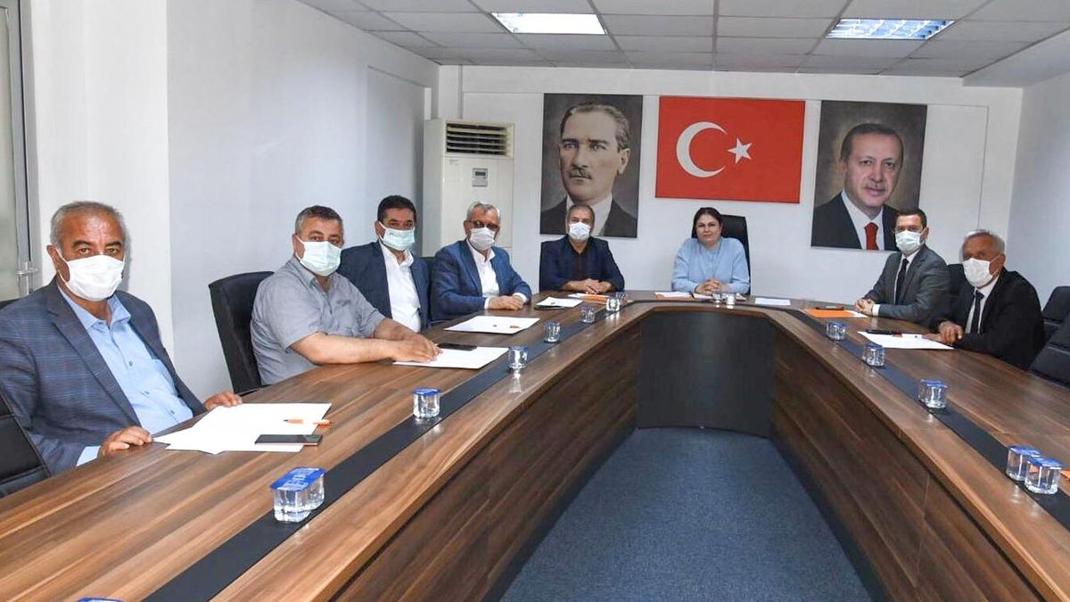 AK Parti Edirne İl Başkanı İba: "Gönül belediyeliği bizim için çok önemli"