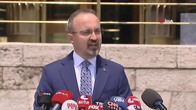 AK Parti Grup Başkanvekili Turan: Birkaç ay önce erken seçimin faydası yok diyen Kılıçdaroğlu, bir anda ne oldu da seçim ister hale geldi 