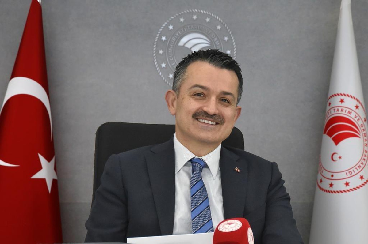 Bakan Pakdemirli\'den yetiştiricilere destek müjdesi