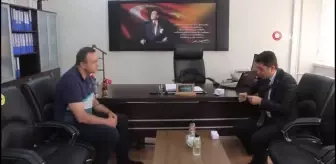 Başkandan öğrencilere 'online dershane' hizmeti