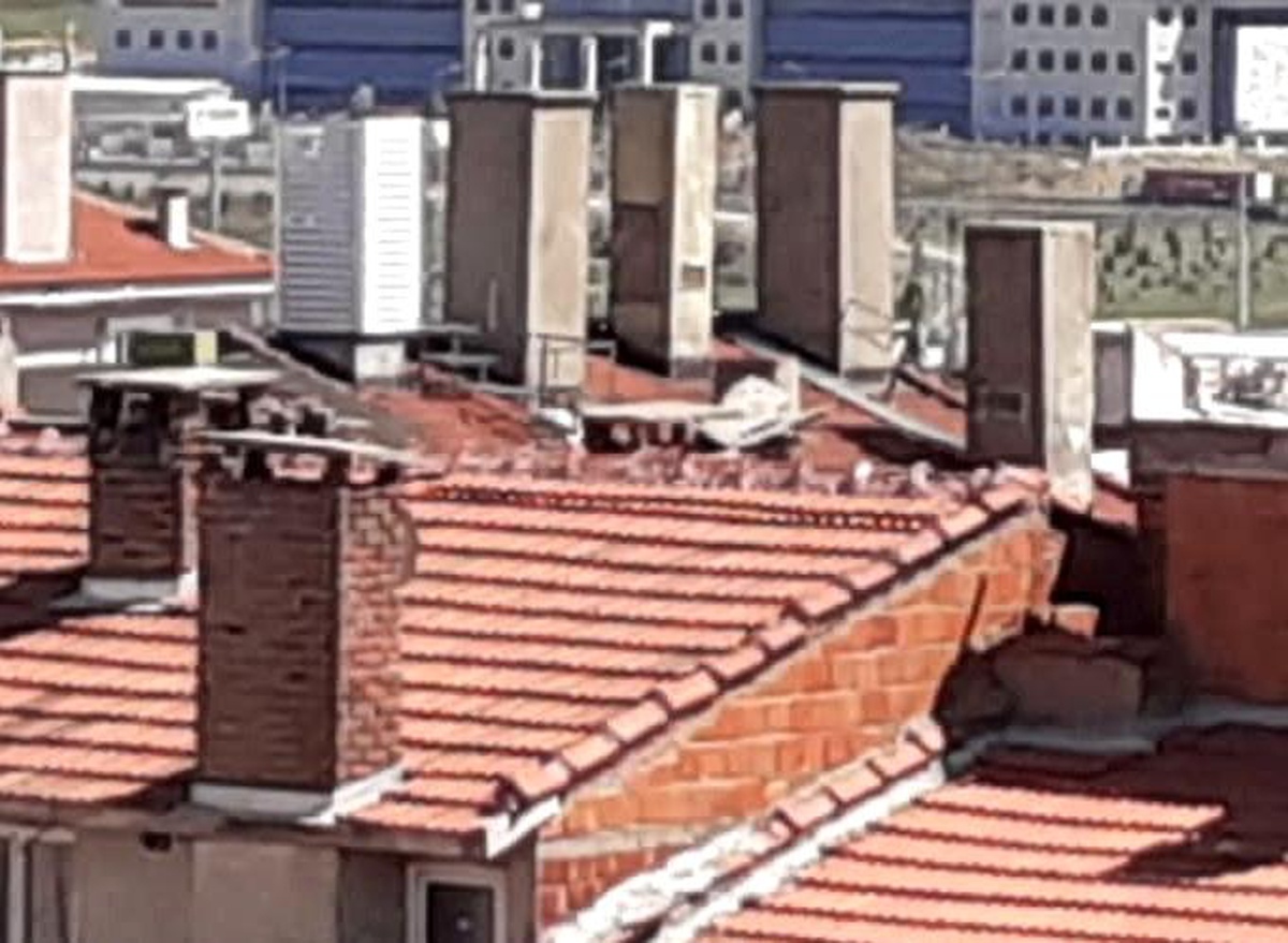 Bozüyük\'te velilerin baz istasyonu tepkisi