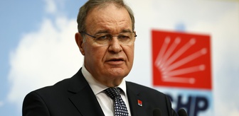 CHP Sözcüsü Öztrak, MYK toplantısına ilişkin açıklama yaptı Açıklaması