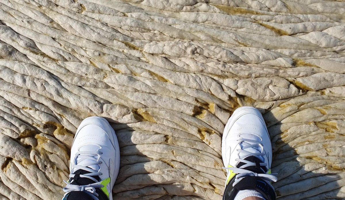 Marmara'daki müsilaj kabusunu en iyi anlatan görüntüler Bursa'dan geldi: Bütün marina betonla kaplı gibiydi