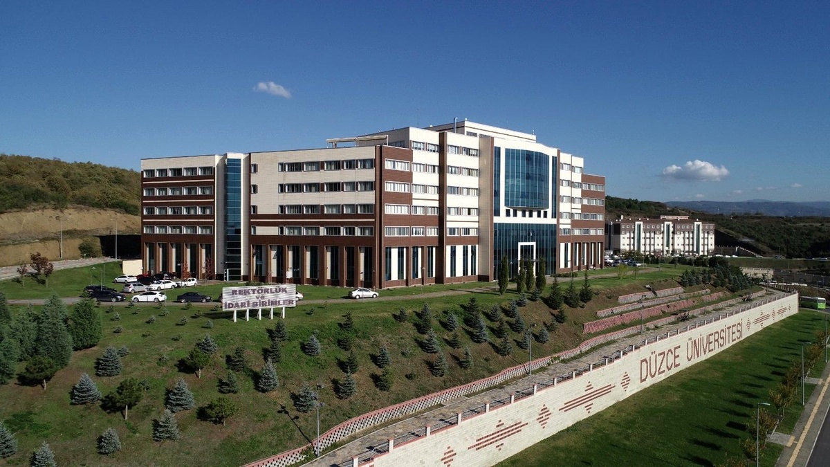 DÜ\'de fındık uygulama ve araştırma merkezi kuruldu