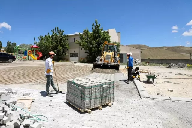 Eğitim yuvaları Norduz Sofrası'nın geliriyle sil baştan yenilendi