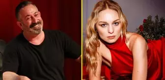 Erşan Kuneri dizisinde rol alacak olan Nilperi Şahinkaya, Cem Yılmaz'ı yere göğe sığdıramadı