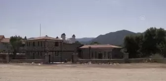 ESKİŞEHİR - Sarıcakaya'daki 47 yıllık hamamın restorasyonu tamamlandı