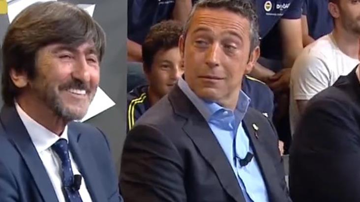 Fenerbahçe\'ye sürpriz bir yeni isim geliyor! Başkan Ali Koç, Rıdvan Dilmen bombasını patlattı